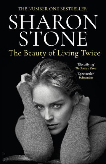 The Beauty of Living Twice - Sharon Stone 9781838953898, Verzenden, Gelezen, Sharon Stone