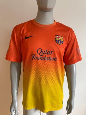 FC Barcelona - Spaanse voetbal competitie - 2012 -, Nieuw