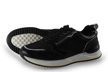 Tamaris Sneakers in maat 37 Zwart, Kleding | Dames, Schoenen, Tamaris, Verzenden, Zwart, Sneakers of Gympen