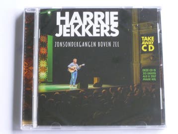 Harrie Jekkers - Zonsondergangen boven zee (nieuw), Cd's en Dvd's, Cd's | Nederlandstalig, Ophalen of Verzenden, Zo goed als nieuw