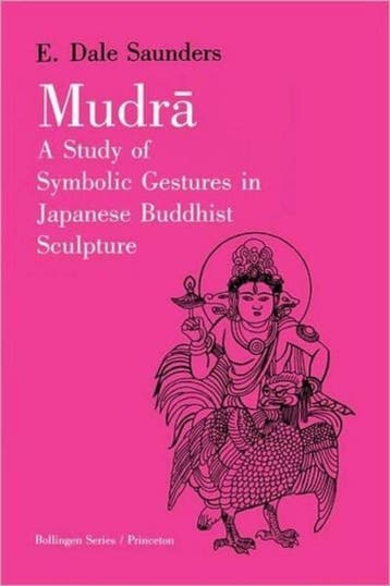 Mudra - E. Dale Saunders - 9780691018669 - Paperback, Boeken, Verzenden, Nieuw