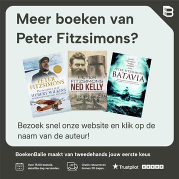 Batavia 9789045210391 Peter Fitzsimons, Verzenden, Gelezen, Peter Fitzsimons