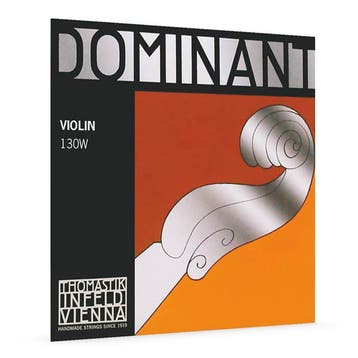 Thomastik Infeld TH-130W violin string E-1 4/4 light, carbon, Ophalen of Verzenden, Nieuw