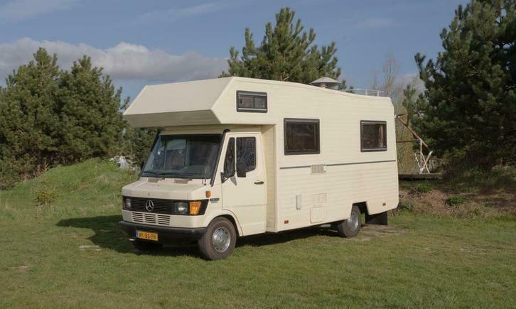 Camper huren - Miles, Caravans en Kamperen, Verhuur