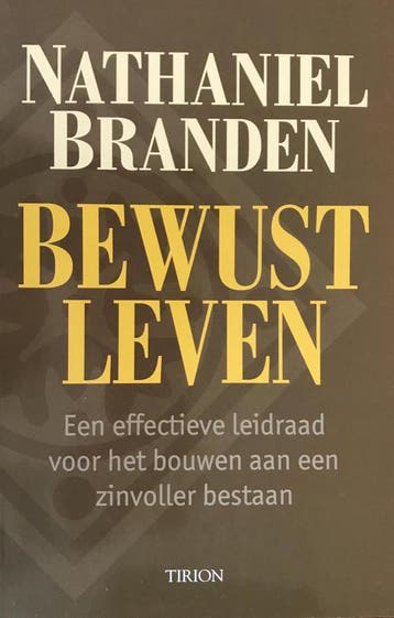 Bewust leven - N. Branden 9789051219012, Verzenden, Gelezen, N. Branden