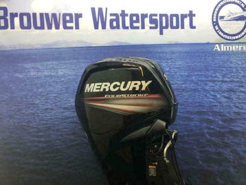 Nieuwe Mercury buitenboordmotoren | Beste prijzen| Actie, Viertaktmotor, Verzenden, Nieuw, Buitenboordmotor
