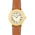 Cartier - Must de Cartier Ronde - Zonder minimumprijs -, Nieuw