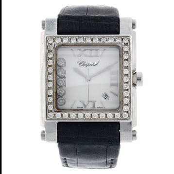 Chopard - Happy Sport - 8447 - Heren - 2000-2010, Nieuw