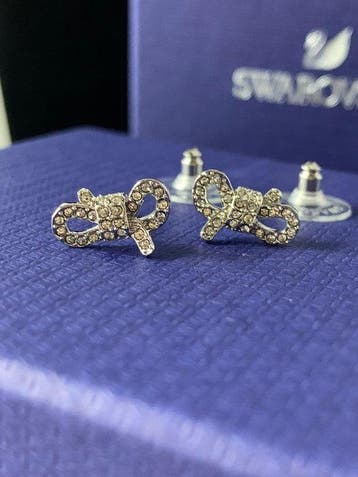 Swarovski-kristallen - Oorbellen - Swarovski oorbellen