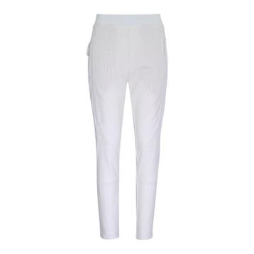 MAC • witte broek Future 2.08 patch • 36, Verzenden, Wit, MAC, Nieuw