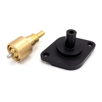 BMW N54 N55 S55 Olie Thermostaat 80°C Kit, Auto-onderdelen, Motor en Toebehoren, Verzenden, Nieuw