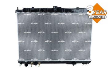Radiateur o.a: Nissan, X-Trail (T30), Auto-onderdelen, Ophalen of Verzenden, Nieuw, Nissan