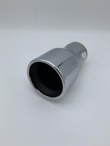 Uitlaat sierstuk rond 85mm, Ophalen of Verzenden, Nieuw