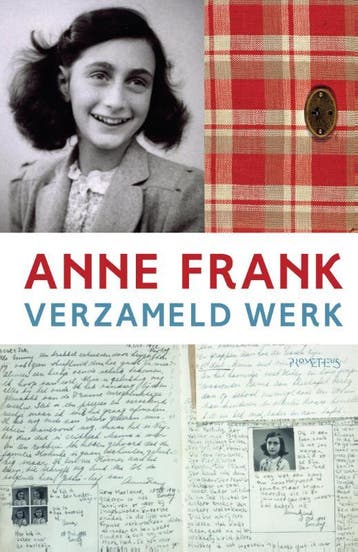 Verzameld werk 9789044623765 Anne Frank, Verzenden, Gelezen, Anne Frank