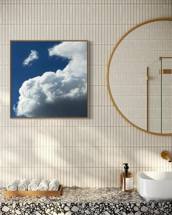 Agathe Toman - CLOUD #8 2/15, Antiek en Kunst, Kunst | Designobjecten