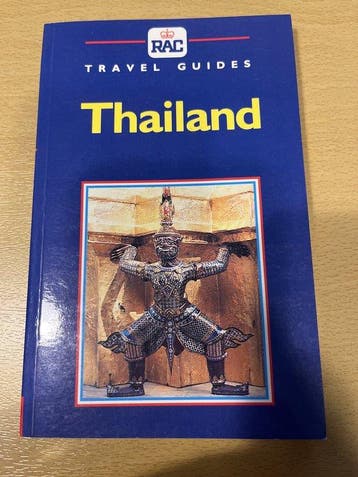 Thailand - Friedrich Müller 9780711704855, Verzenden, Gelezen, Friedrich Müller