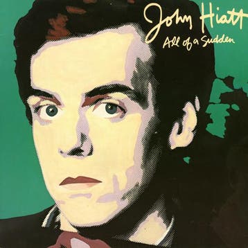 Lp - John Hiatt - All Of A Sudden, Verzenden, Nieuw in verpakking