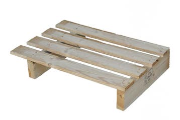 40x60 pallets nieuw, Ophalen of Verzenden