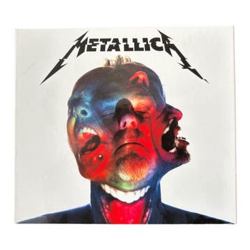 Metallica - Hardwired...To Self-Destruct Deluxe Edition, Verzenden, Nieuw in verpakking