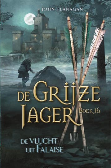 De Vlucht Uit Falaise | John Flanagan | Nieuw, Ophalen of Verzenden, Nieuw, John Flanagan
