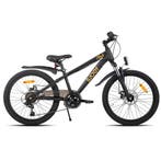 SJOEF Climb Jongensfiets / Mountainbike 22 inch | 6, Verzenden, Nieuw, 20 inch of meer, Overige merken