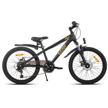 SJOEF Climb Jongensfiets / Mountainbike 22 inch | 6, Verzenden, Nieuw, 20 inch of meer, Overige merken
