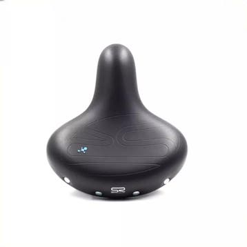 Selle Royal Drifter fietszadel - vintage stijl - dubbel g..., Ophalen of Verzenden, Nieuw, Frame