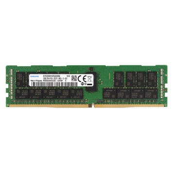 Samsung 32GB DDR4-2933 ECC M393A4K40CB2-CVFBY, Computers en Software, RAM geheugen, Verzenden, Nieuw