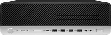 HP EliteDesk 800 G3 SFF | i5-7500 | 8GB DDR4 | 128GB SSD, Computers en Software, Gebruikt, 8 GB, Ophalen of Verzenden, HP