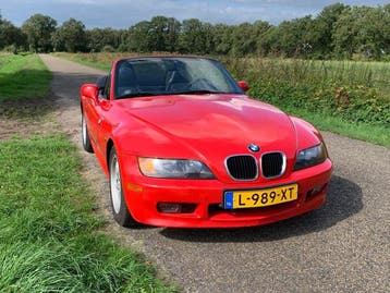 BMW - Z3 1.9 16V Automatic - NO RESERVE - 1998