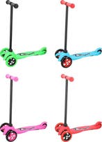 2dekans | No Fear Kinderstep - Step 3 Wielen -, Ophalen of Verzenden, Zo goed als nieuw, No Fear