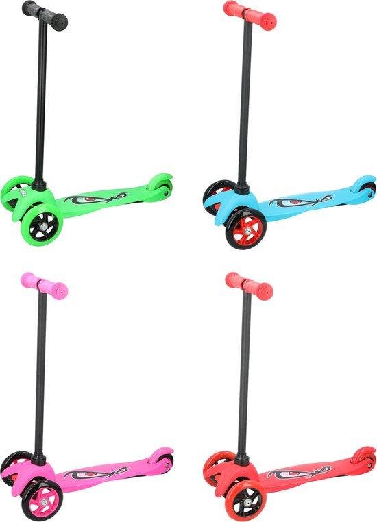 2dekans | No Fear Kinderstep - Step 3 Wielen -, Fietsen en Brommers, Fietsen | Kinderfietsjes, Zo goed als nieuw, Ophalen of Verzenden