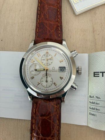 Eterna - Unknown - 06034115 - Heren - 1995, Nieuw