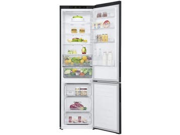 LG GBP62MCNAC - Koelvriescombinatie - Total No-Frost - Mat, Verzenden, Zo goed als nieuw
