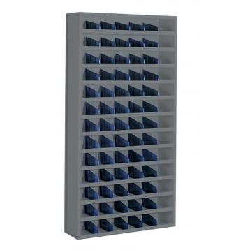 (MDK-101293) Ceha PBD/K 2102 vakkenkast 200 cm hoog, Diversen, Overige Diversen, Ophalen of Verzenden, Nieuw