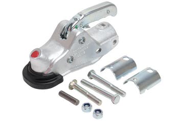 AL-KO AK301 - rond 45/50 mm - 3000 kg - geremde koppeling, Auto diversen, Ophalen of Verzenden, Nieuw