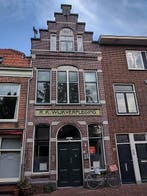 Te huur: Studio 1e Binnenvestgracht in Leiden, Huizen en Kamers, Huizen te huur, Leiden, Zuid-Holland