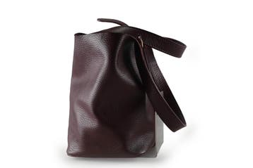Notre-V Handtas Rood, Verzenden, Zo goed als nieuw, Rood