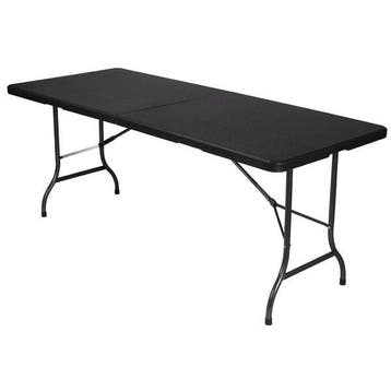 Campingtafel | Perel | 180 x 75 x 74, Caravans en Kamperen, Verzenden, Nieuw