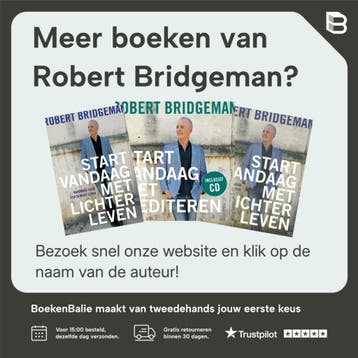 Rust 9789492495877 Robert Bridgeman, Verzenden, Zo goed als nieuw, Robert Bridgeman