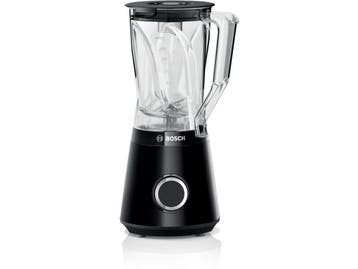 Bosch MMB6141B - Blender - 1200W - 1,5L, Witgoed en Apparatuur, Blenders, Verzenden, Zo goed als nieuw