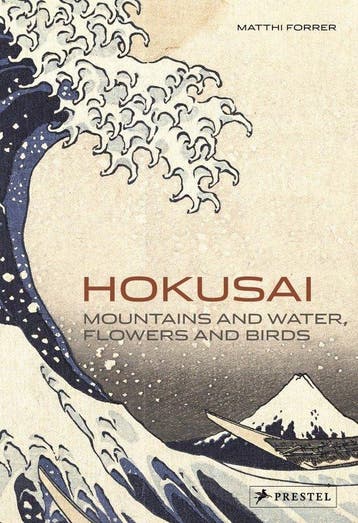 Hokusai - Matthi Forrer 9783791346144, Verzenden, Zo goed als nieuw, Matthi Forrer