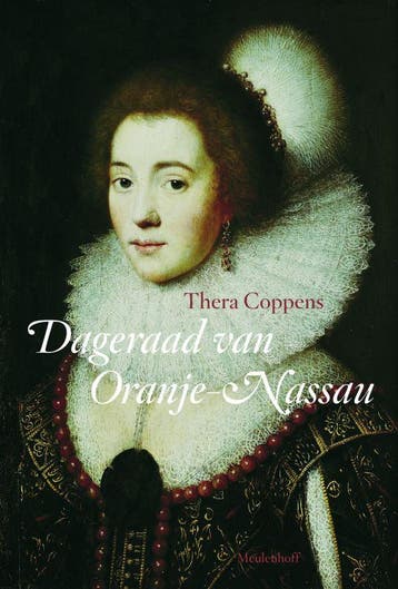 DAGERAAD VAN ORANJE-NASSAU, DE - Thera Coppens 9789029084444, Verzenden, Gelezen, Thera Coppens