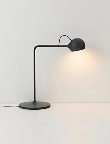 Artemide - Foster + Partners - Lamp - IXA Tafel Antraciet -