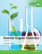 9781292089034 Essential Organic Chemistry, Global Edition, Boeken, Verzenden, Zo goed als nieuw, Jill Kirsten Robinson