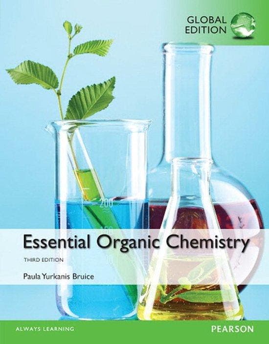 9781292089034 Essential Organic Chemistry, Global Edition, Boeken, Schoolboeken, Zo goed als nieuw, Verzenden