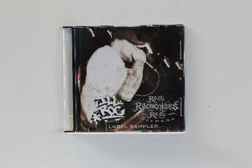 cd - Various - ILL ROC &amp; REAL RECOGNIZES REAL Label S..., Cd's en Dvd's, Verzenden, Zo goed als nieuw