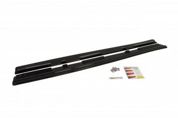 Side Skirts Diffusers MAZDA 3 MK2 MPS, Verzenden, Nieuw