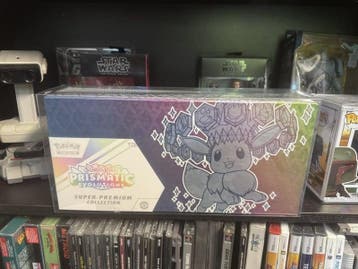 (Pre-order) PET Protectors 2-Pack for PokÃ©mon Prismatic.., Verzenden, Zo goed als nieuw