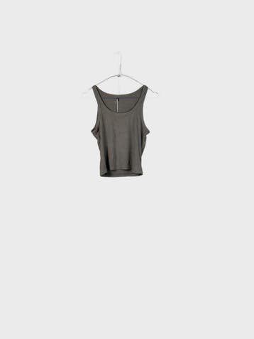 NOBRAND Tops Dames maat S Taupe Vintage, Ophalen of Verzenden, Nieuw